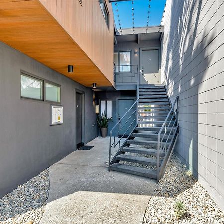 סאן קרלוס Silicon Valley Stay Apartments מראה חיצוני תמונה