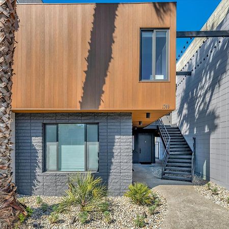 סאן קרלוס Silicon Valley Stay Apartments מראה חיצוני תמונה
