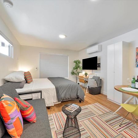סאן קרלוס Silicon Valley Stay Apartments מראה חיצוני תמונה
