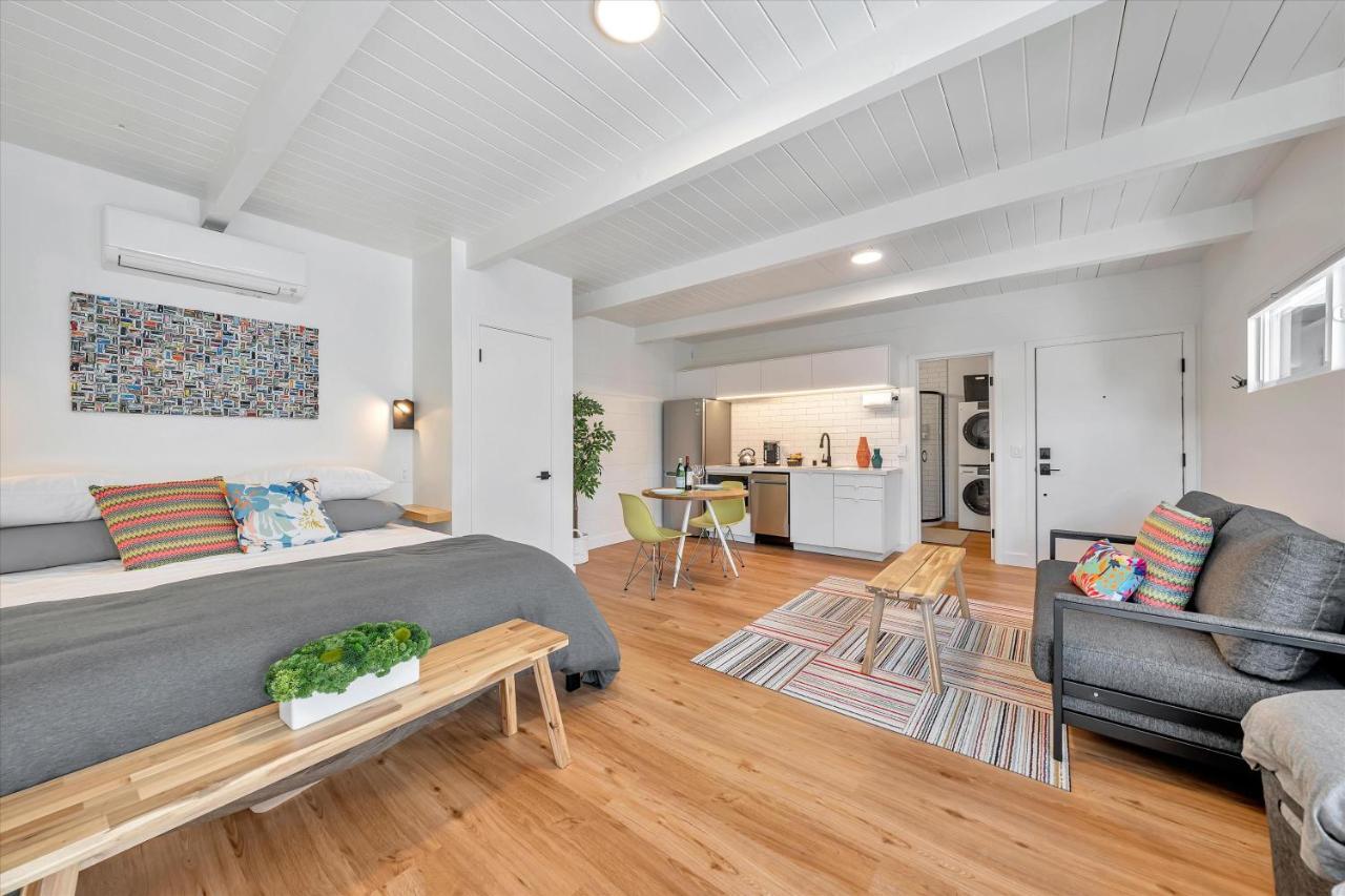 סאן קרלוס Silicon Valley Stay Apartments מראה חיצוני תמונה