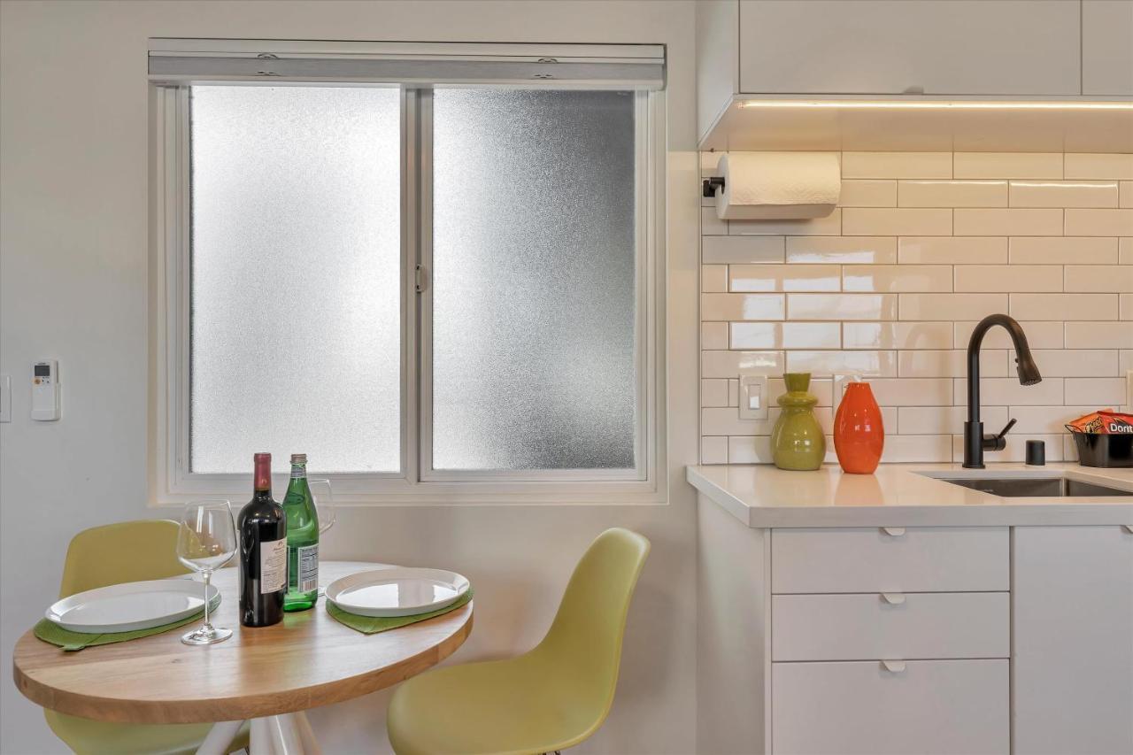 סאן קרלוס Silicon Valley Stay Apartments מראה חיצוני תמונה