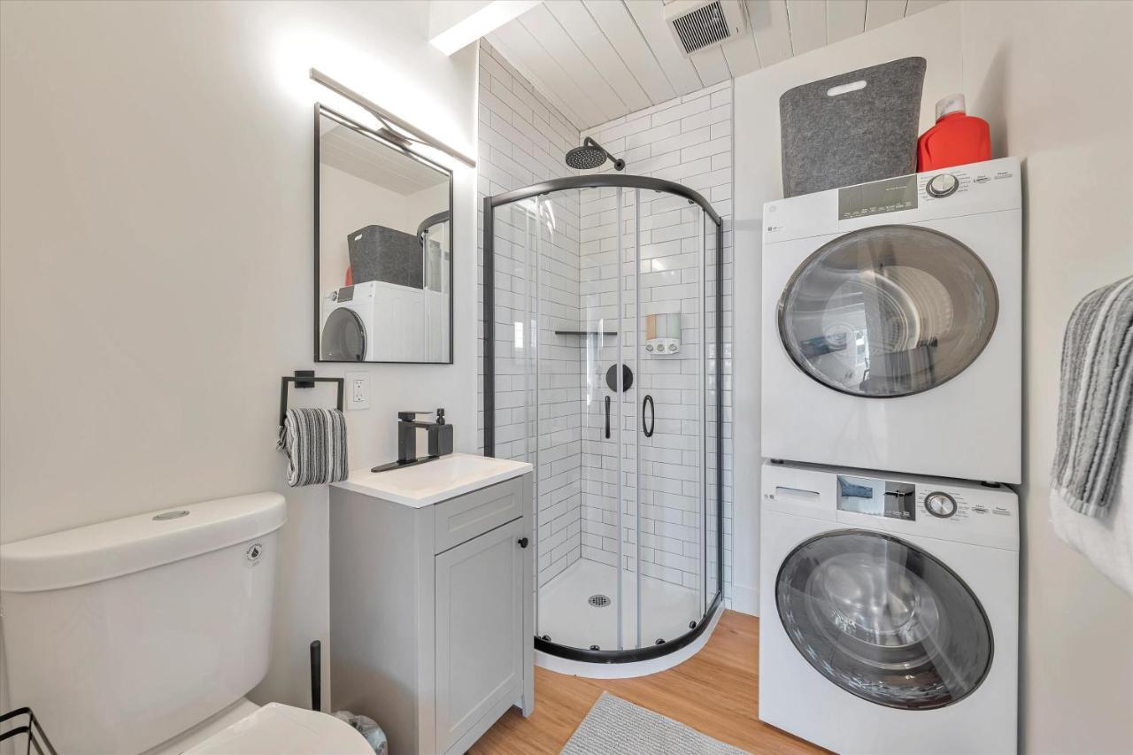 סאן קרלוס Silicon Valley Stay Apartments מראה חיצוני תמונה