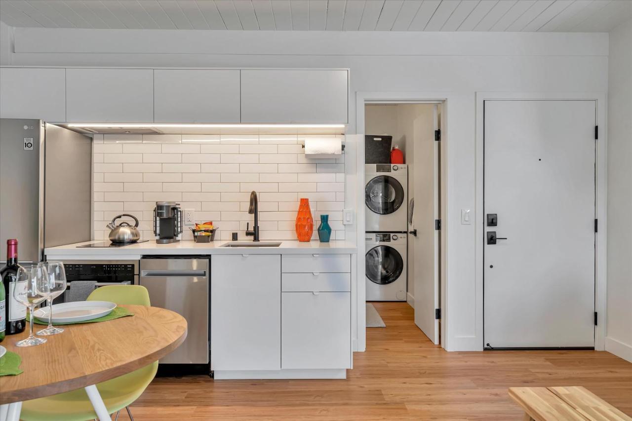 סאן קרלוס Silicon Valley Stay Apartments מראה חיצוני תמונה