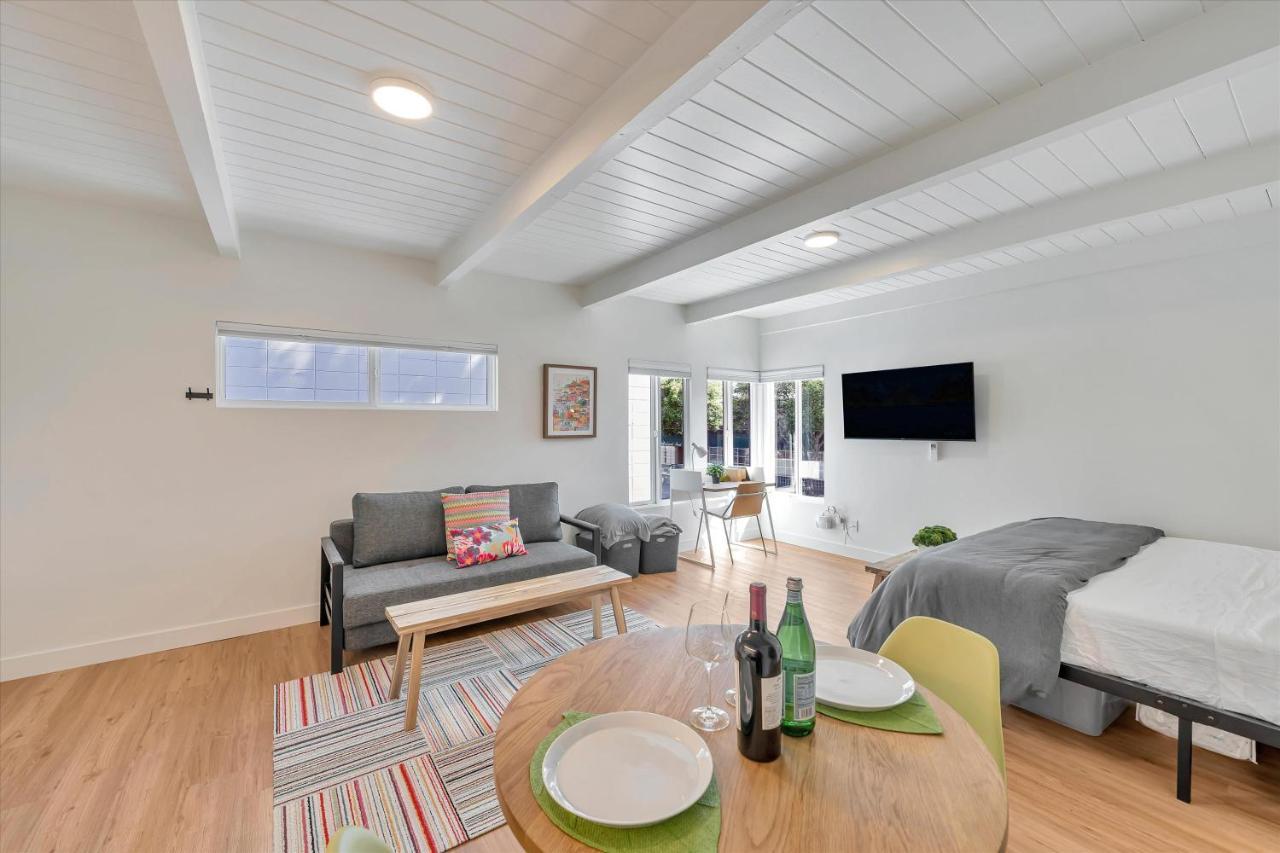 סאן קרלוס Silicon Valley Stay Apartments מראה חיצוני תמונה