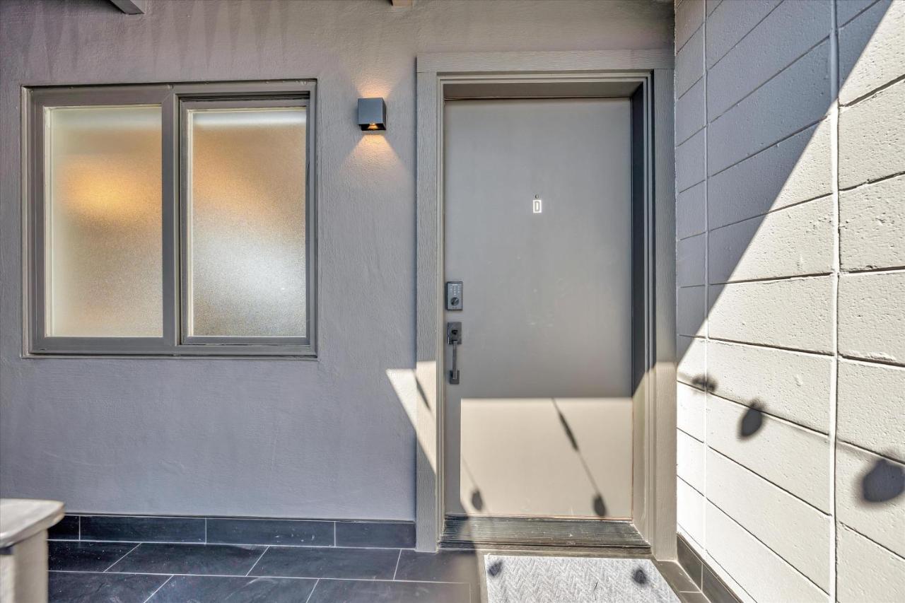 סאן קרלוס Silicon Valley Stay Apartments מראה חיצוני תמונה