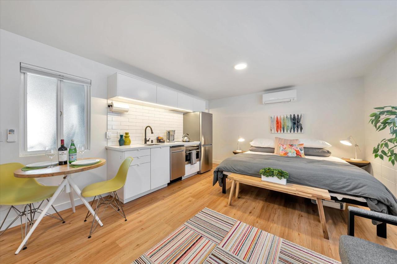 סאן קרלוס Silicon Valley Stay Apartments מראה חיצוני תמונה