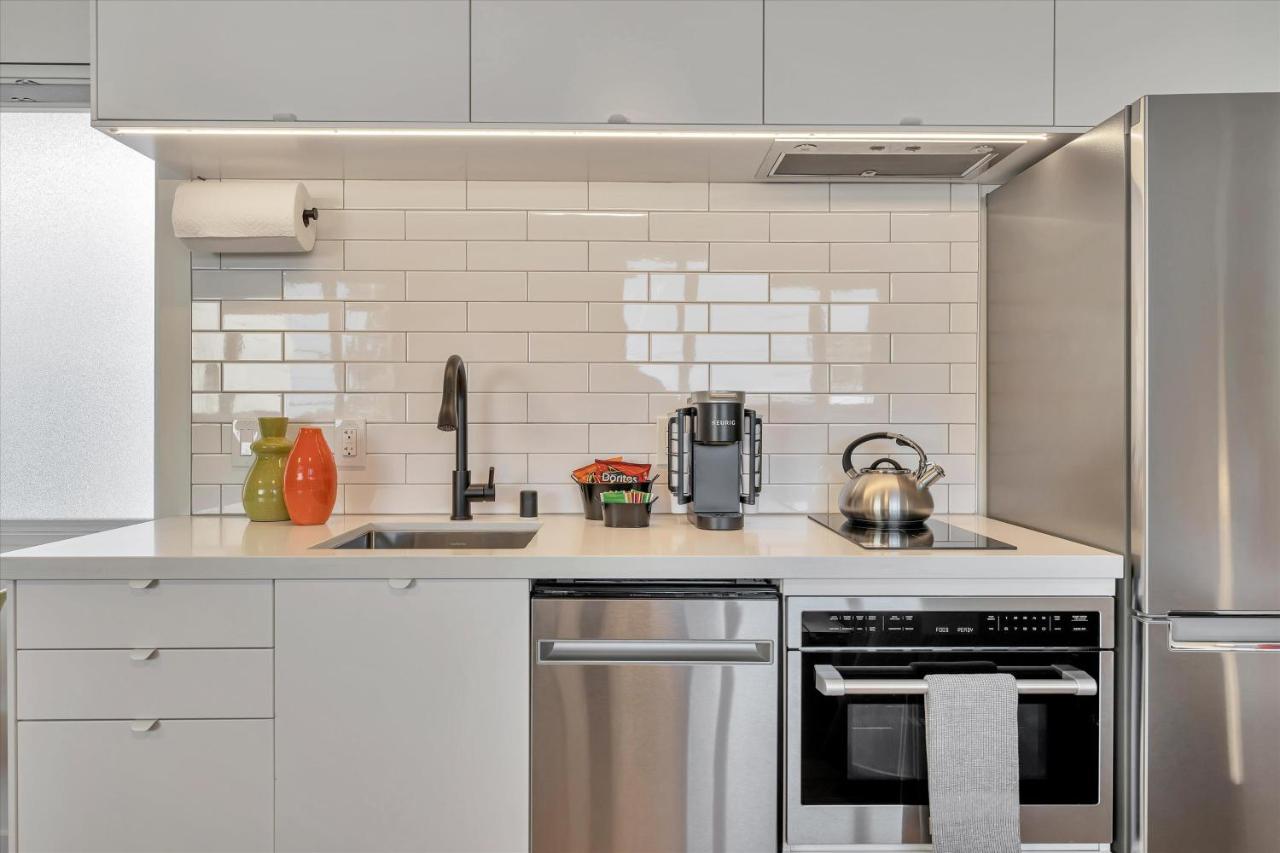 סאן קרלוס Silicon Valley Stay Apartments מראה חיצוני תמונה
