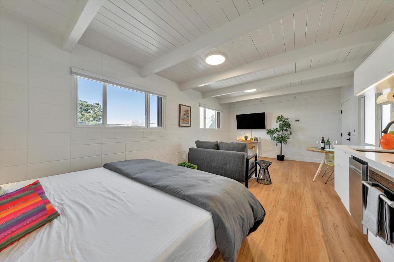 סאן קרלוס Silicon Valley Stay Apartments מראה חיצוני תמונה