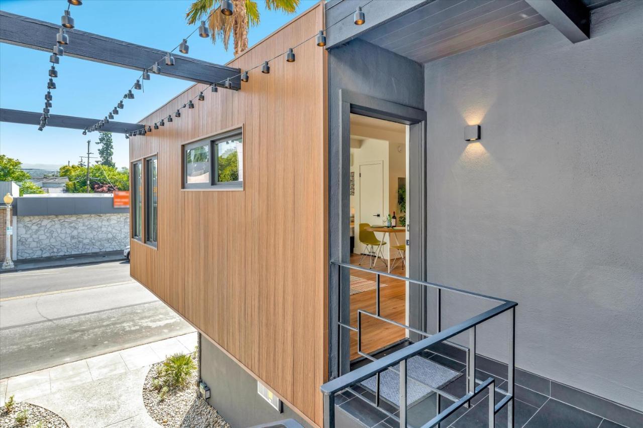 סאן קרלוס Silicon Valley Stay Apartments מראה חיצוני תמונה