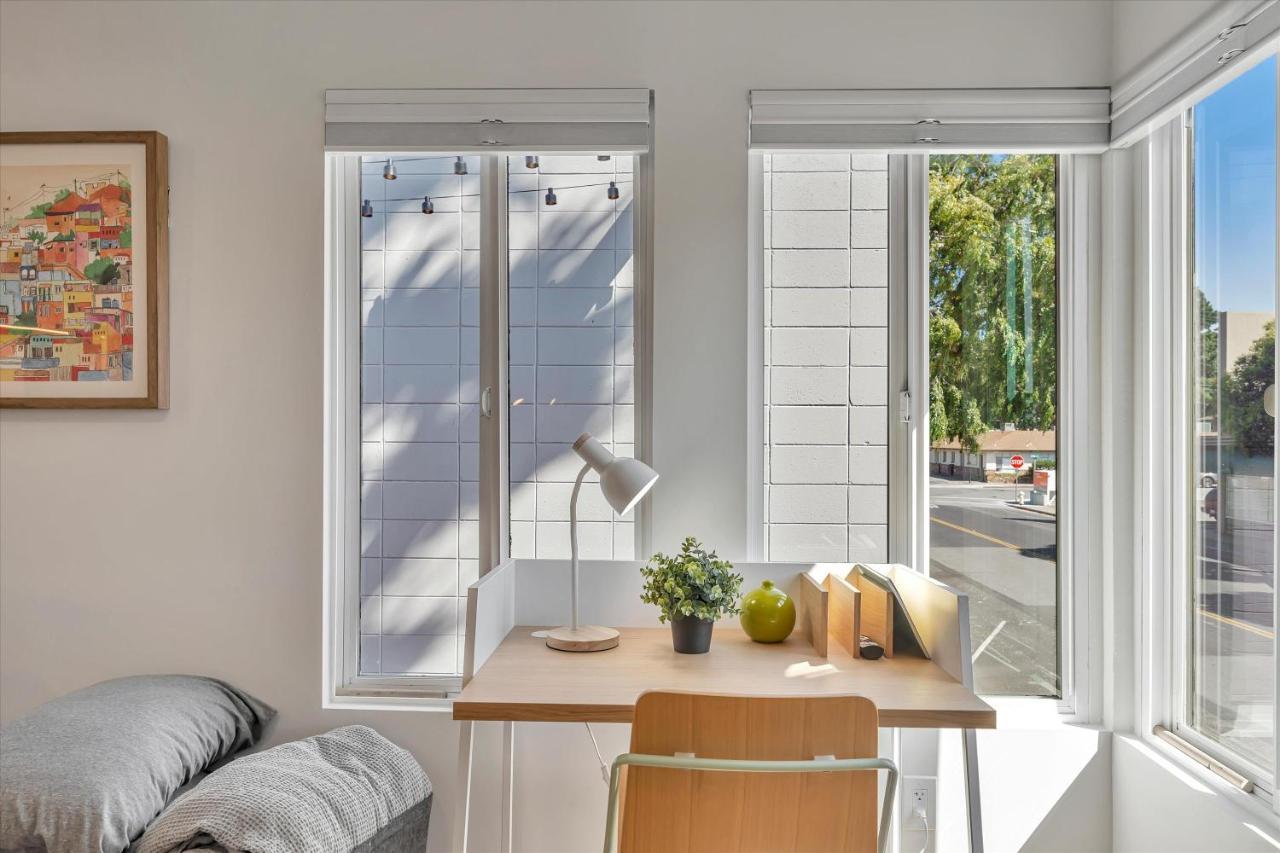 סאן קרלוס Silicon Valley Stay Apartments מראה חיצוני תמונה