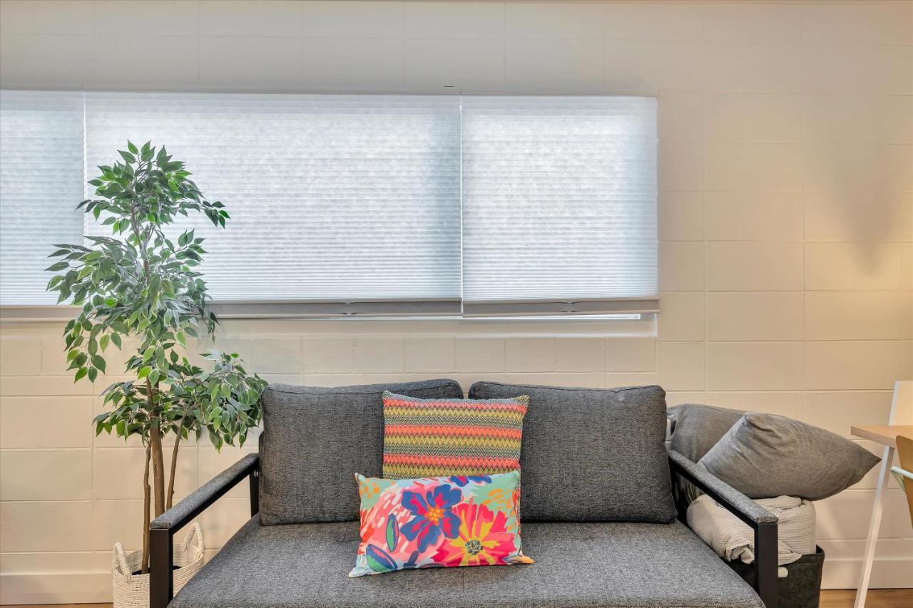 סאן קרלוס Silicon Valley Stay Apartments מראה חיצוני תמונה