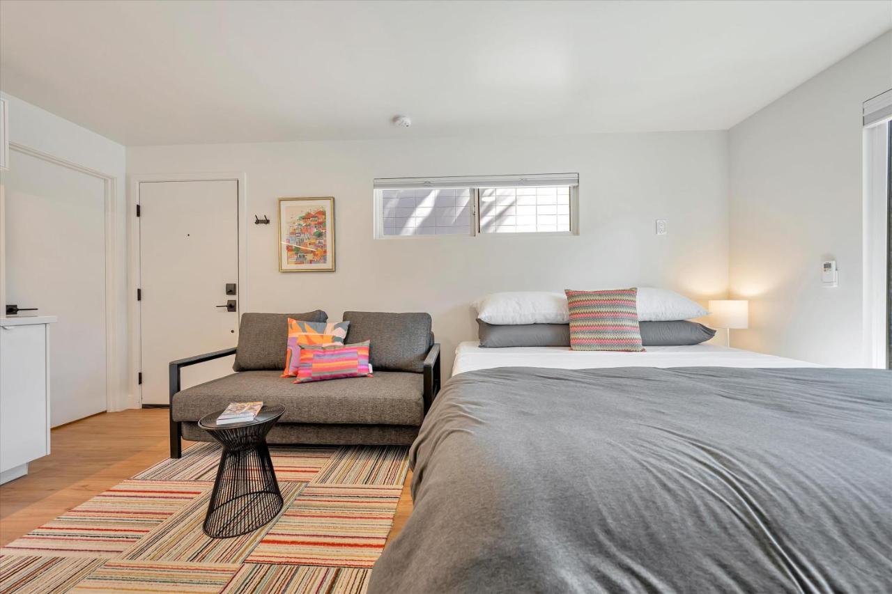 סאן קרלוס Silicon Valley Stay Apartments מראה חיצוני תמונה