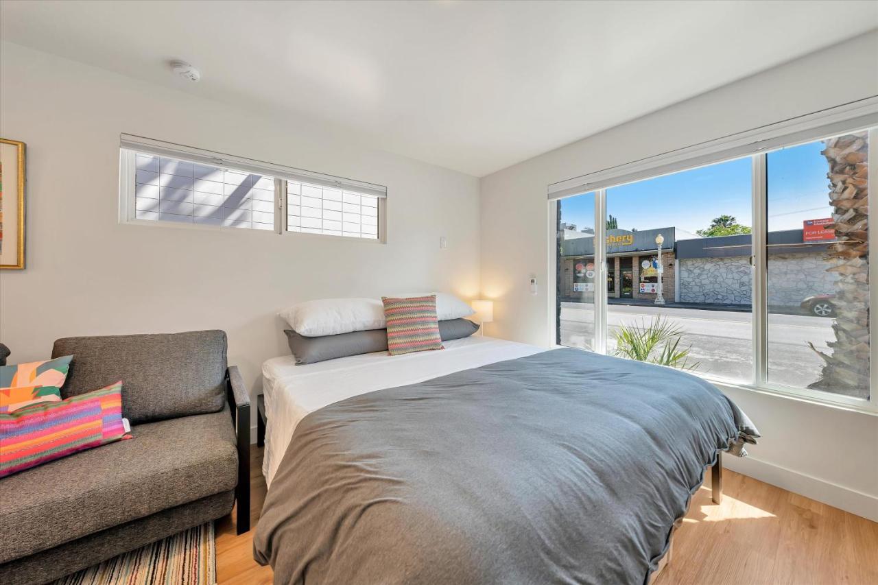 סאן קרלוס Silicon Valley Stay Apartments מראה חיצוני תמונה