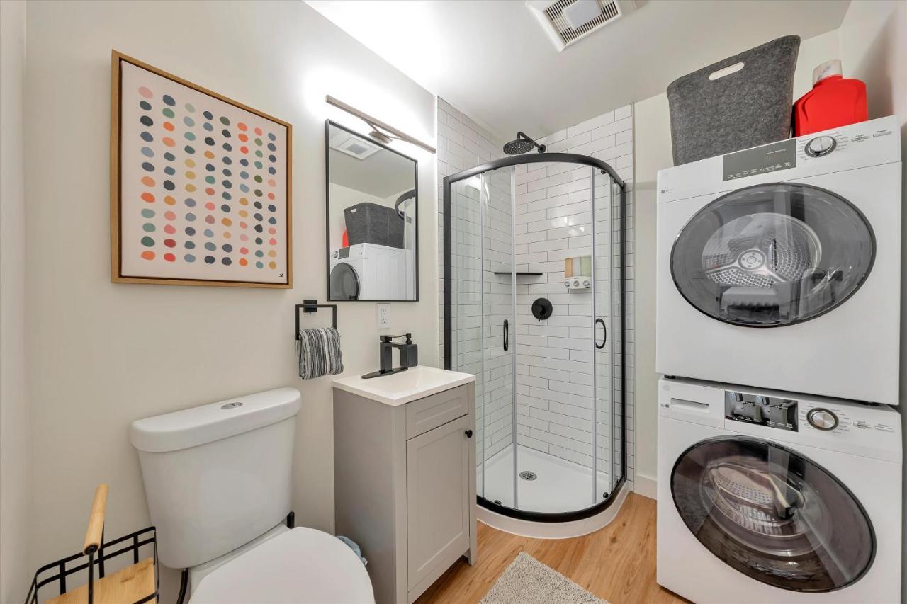 סאן קרלוס Silicon Valley Stay Apartments מראה חיצוני תמונה