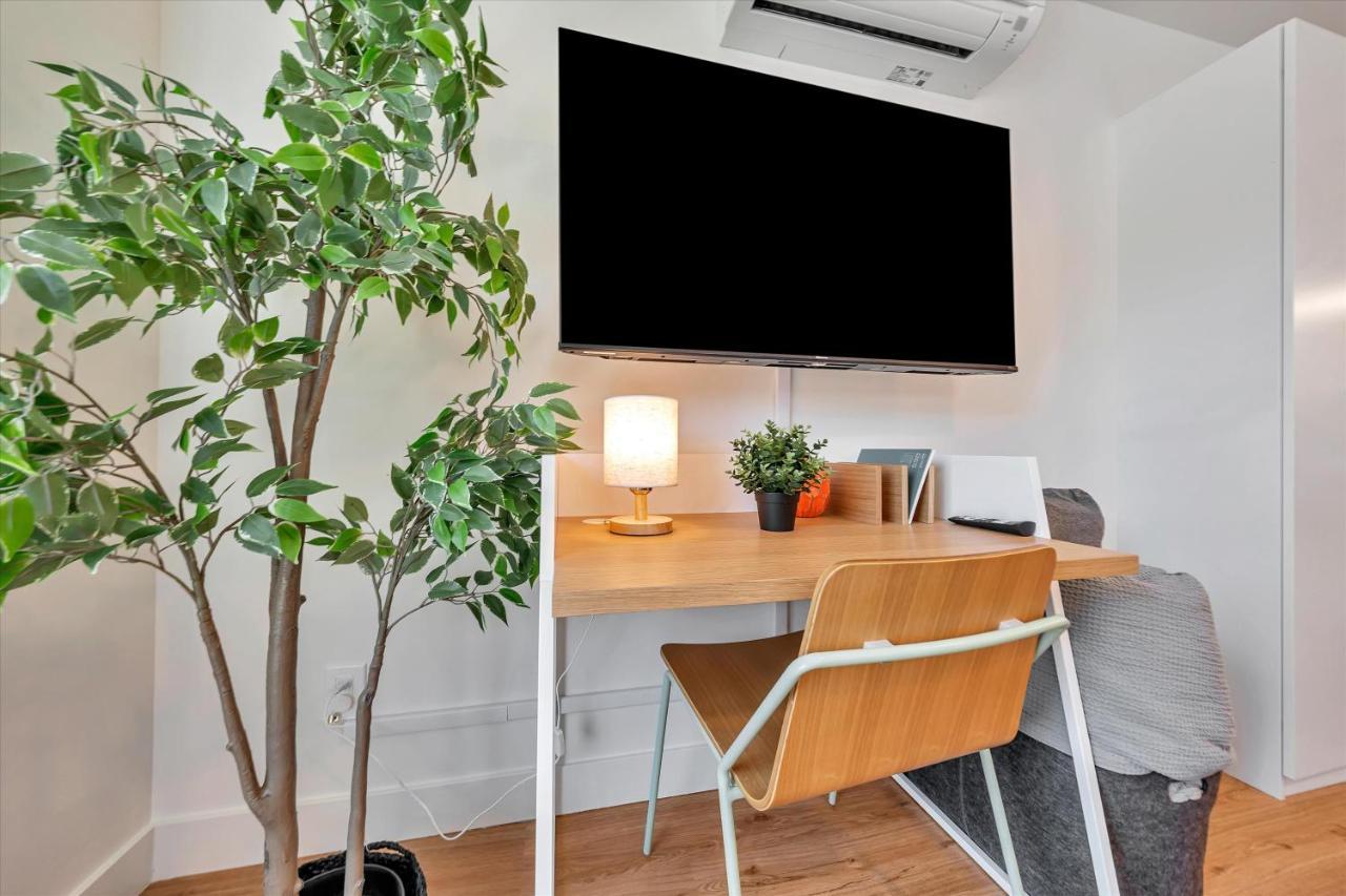 סאן קרלוס Silicon Valley Stay Apartments מראה חיצוני תמונה
