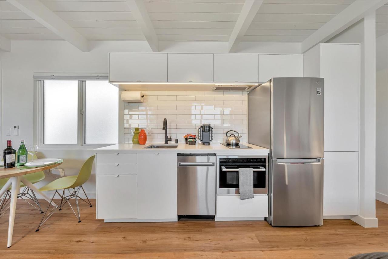 סאן קרלוס Silicon Valley Stay Apartments מראה חיצוני תמונה
