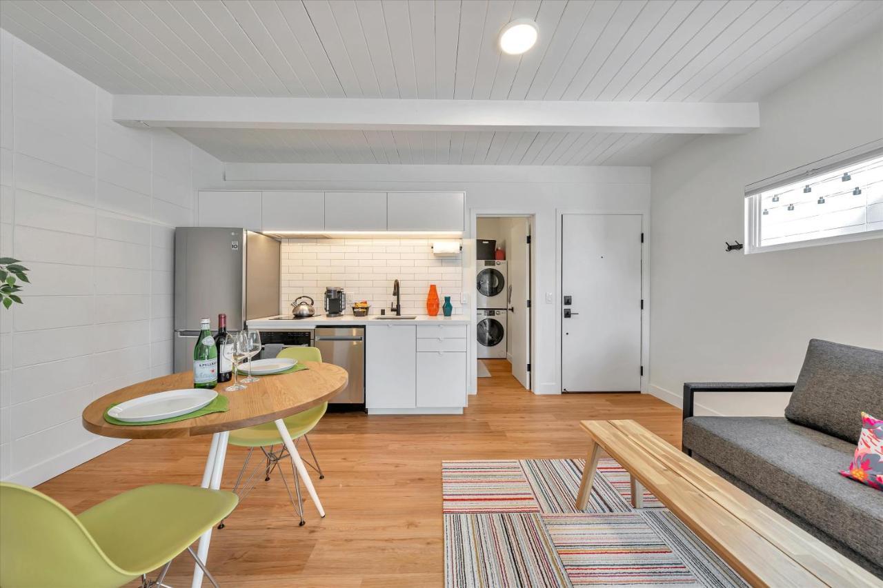 סאן קרלוס Silicon Valley Stay Apartments מראה חיצוני תמונה