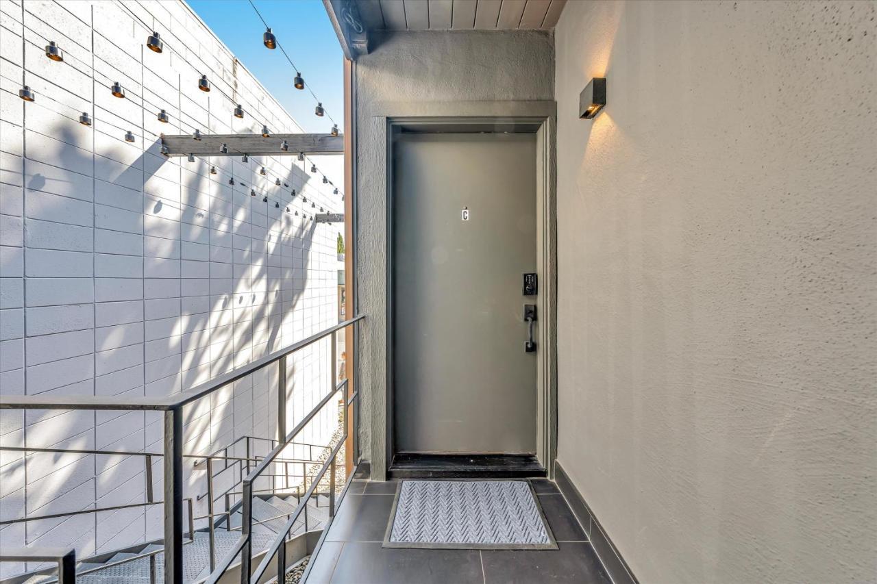סאן קרלוס Silicon Valley Stay Apartments מראה חיצוני תמונה