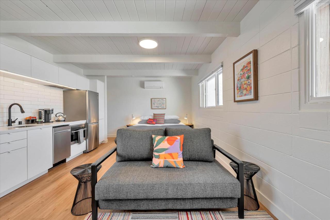 סאן קרלוס Silicon Valley Stay Apartments מראה חיצוני תמונה