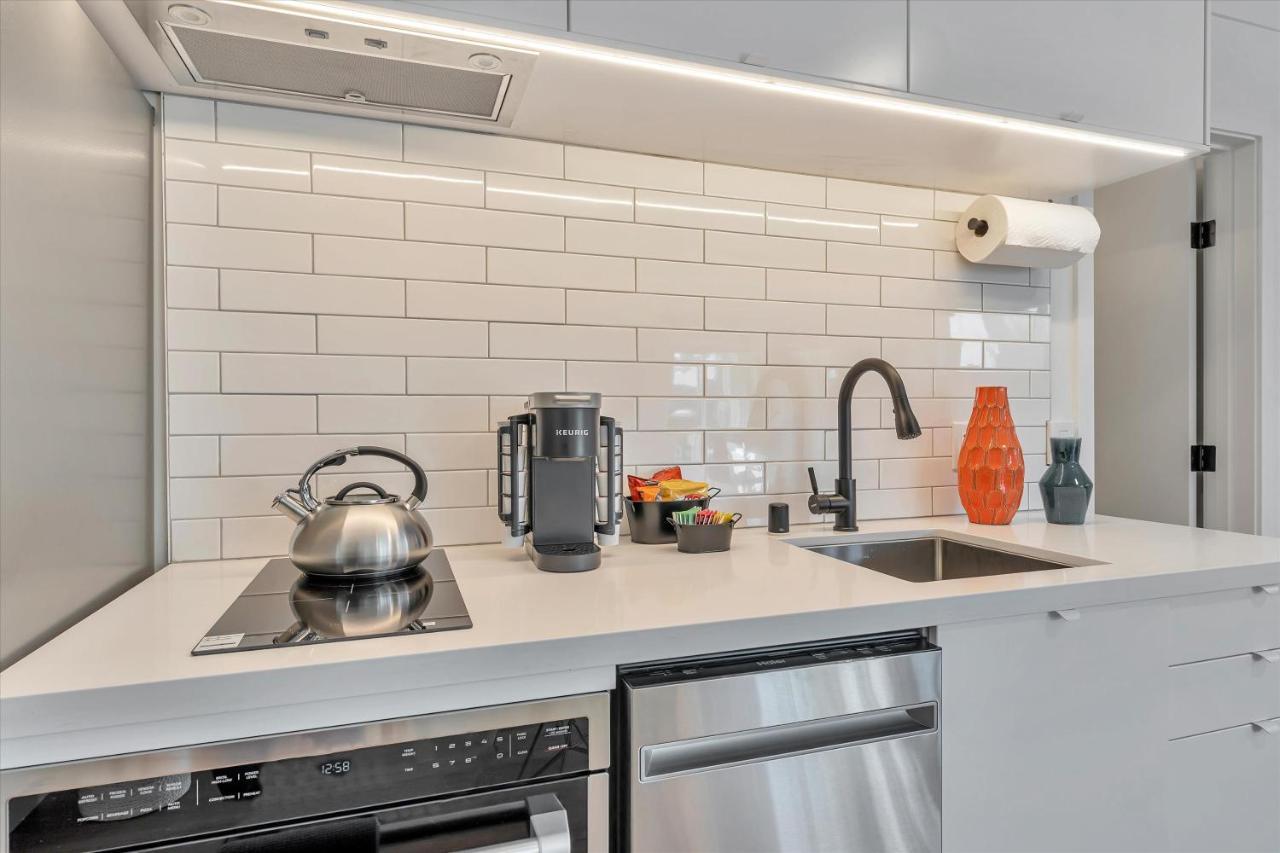 סאן קרלוס Silicon Valley Stay Apartments מראה חיצוני תמונה
