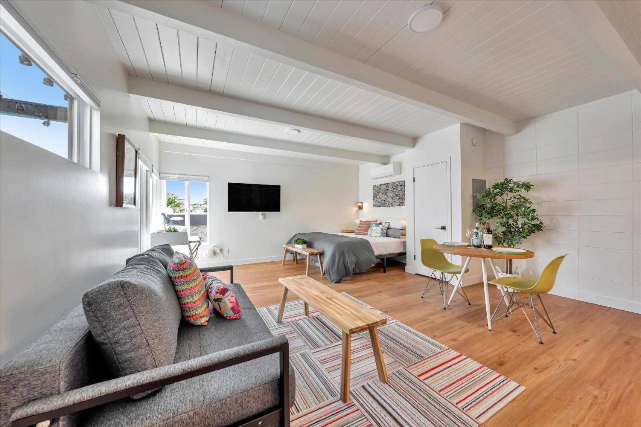 סאן קרלוס Silicon Valley Stay Apartments מראה חיצוני תמונה