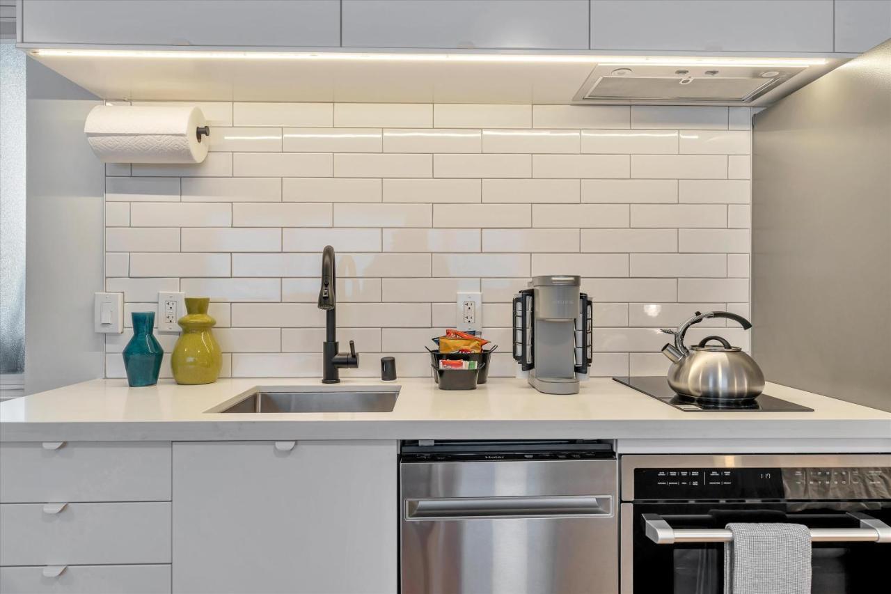 סאן קרלוס Silicon Valley Stay Apartments מראה חיצוני תמונה