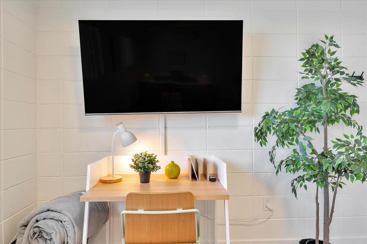 סאן קרלוס Silicon Valley Stay Apartments מראה חיצוני תמונה