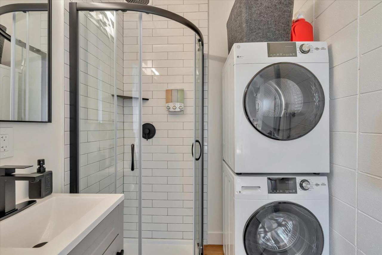 סאן קרלוס Silicon Valley Stay Apartments מראה חיצוני תמונה
