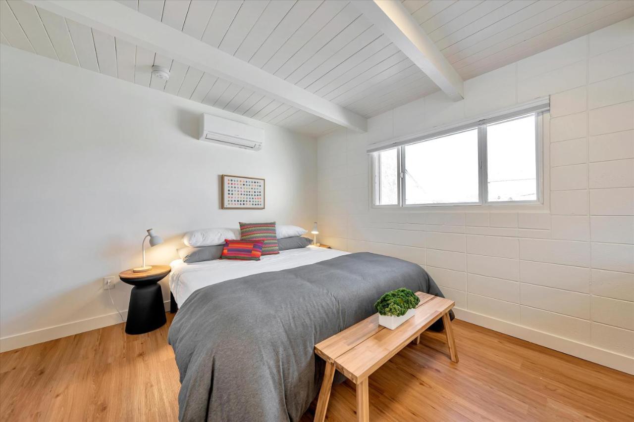 סאן קרלוס Silicon Valley Stay Apartments מראה חיצוני תמונה