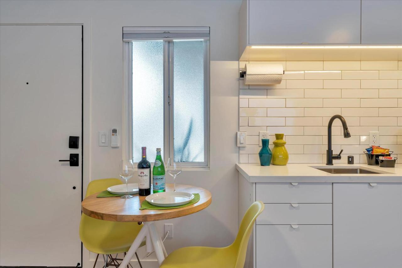 סאן קרלוס Silicon Valley Stay Apartments מראה חיצוני תמונה