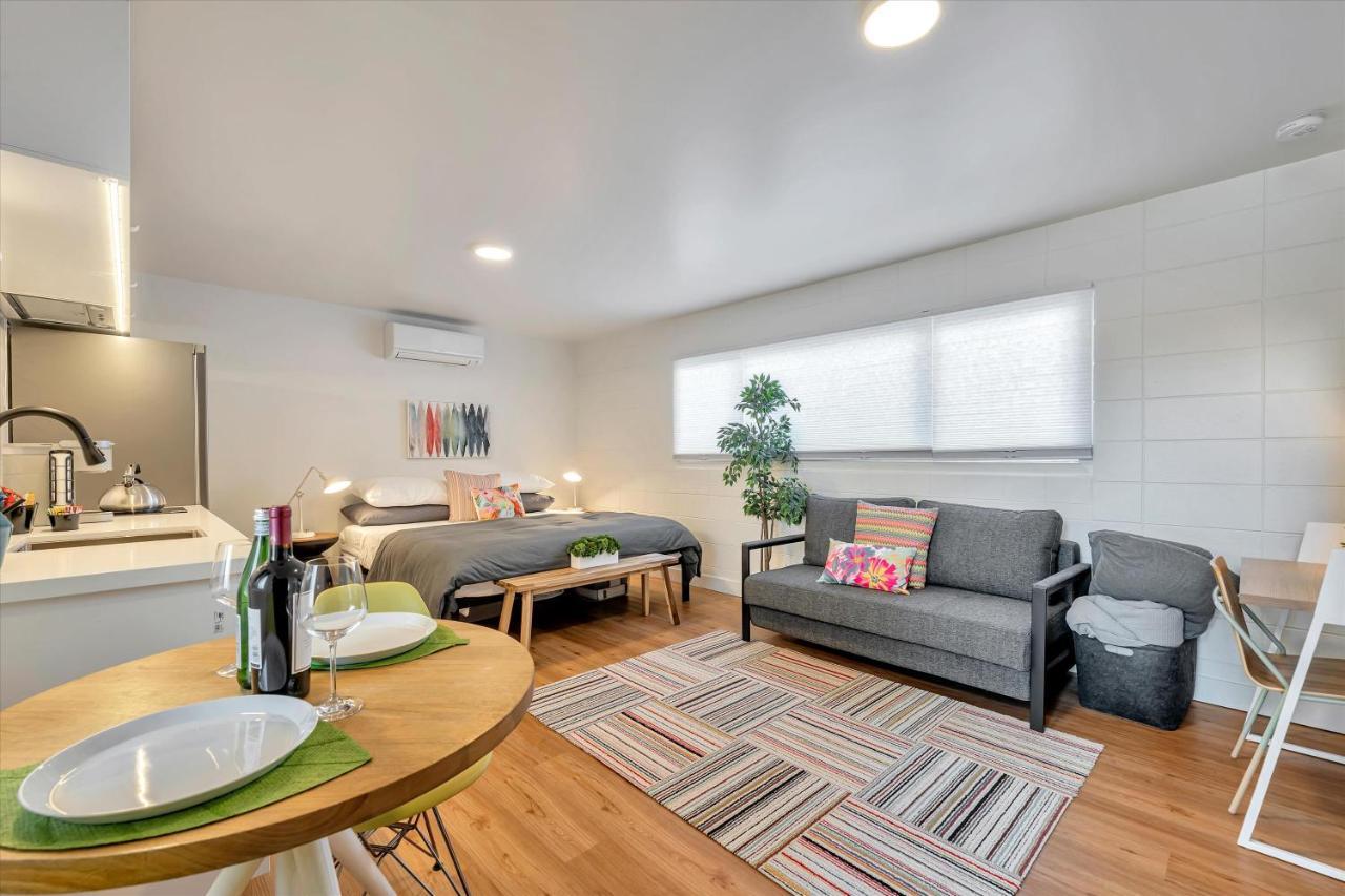סאן קרלוס Silicon Valley Stay Apartments מראה חיצוני תמונה