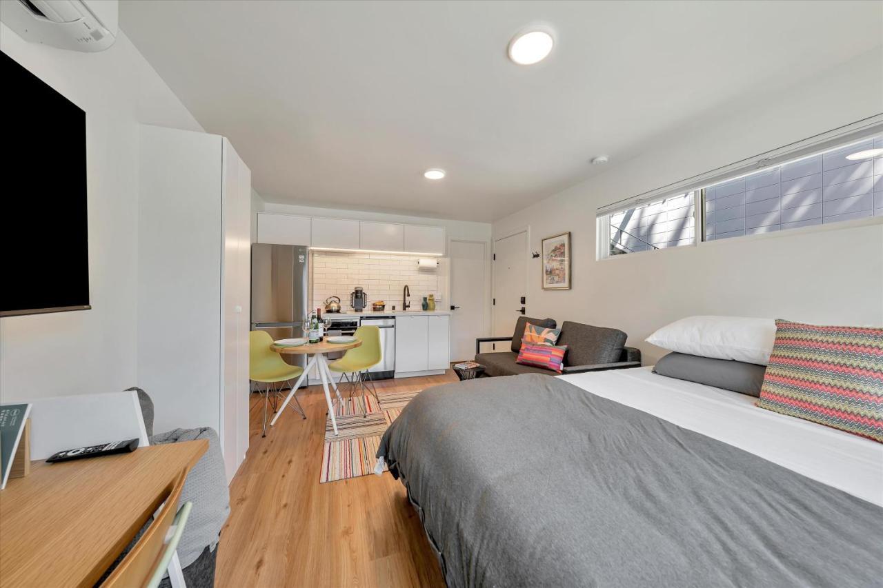 סאן קרלוס Silicon Valley Stay Apartments מראה חיצוני תמונה