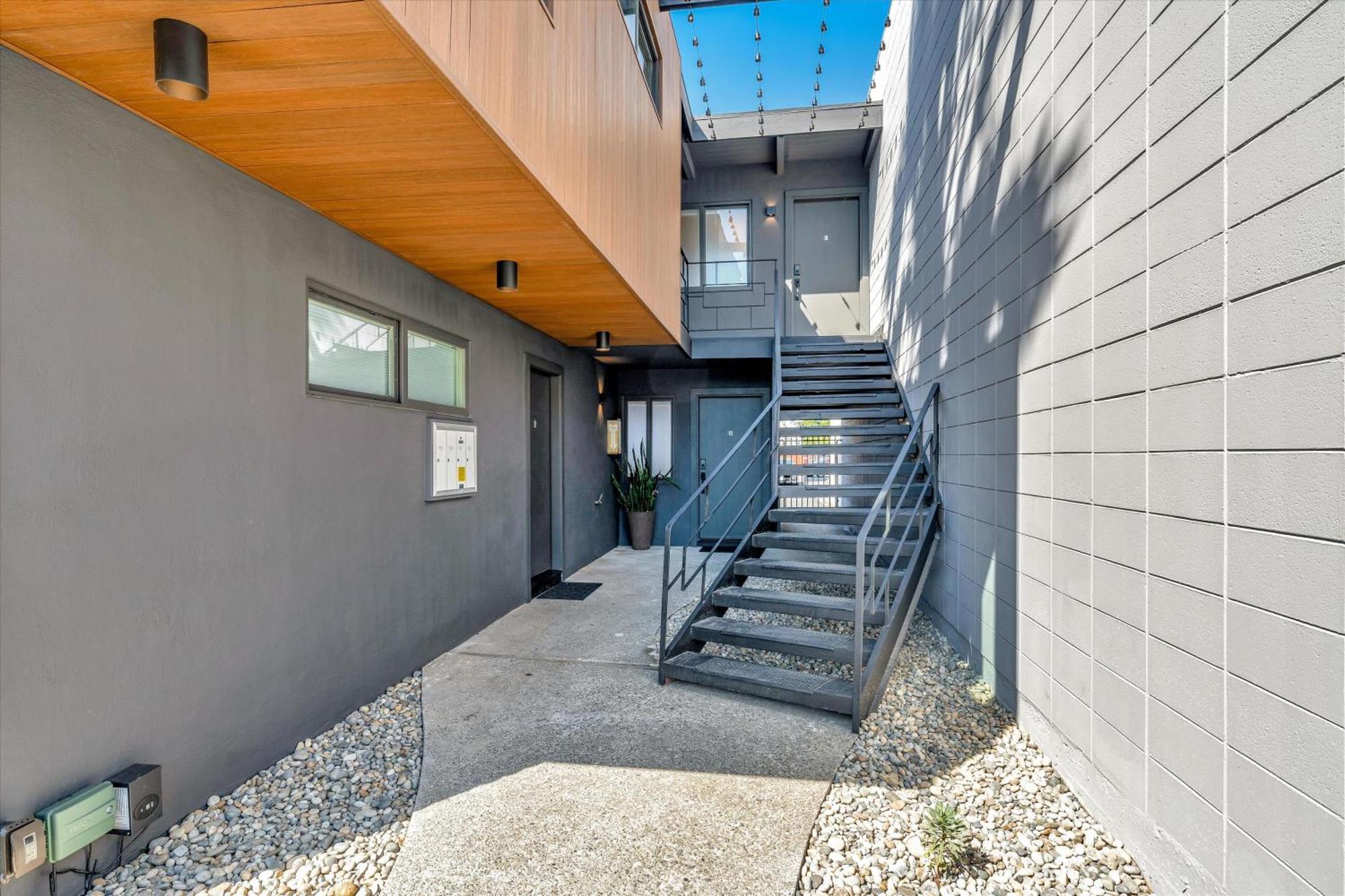 סאן קרלוס Silicon Valley Stay Apartments מראה חיצוני תמונה