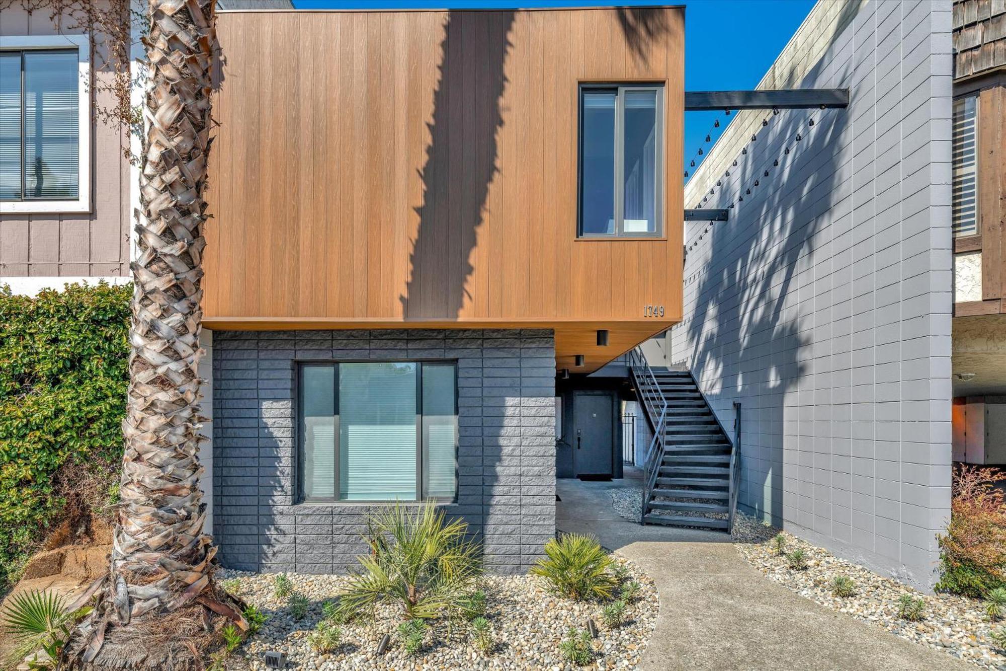 סאן קרלוס Silicon Valley Stay Apartments מראה חיצוני תמונה