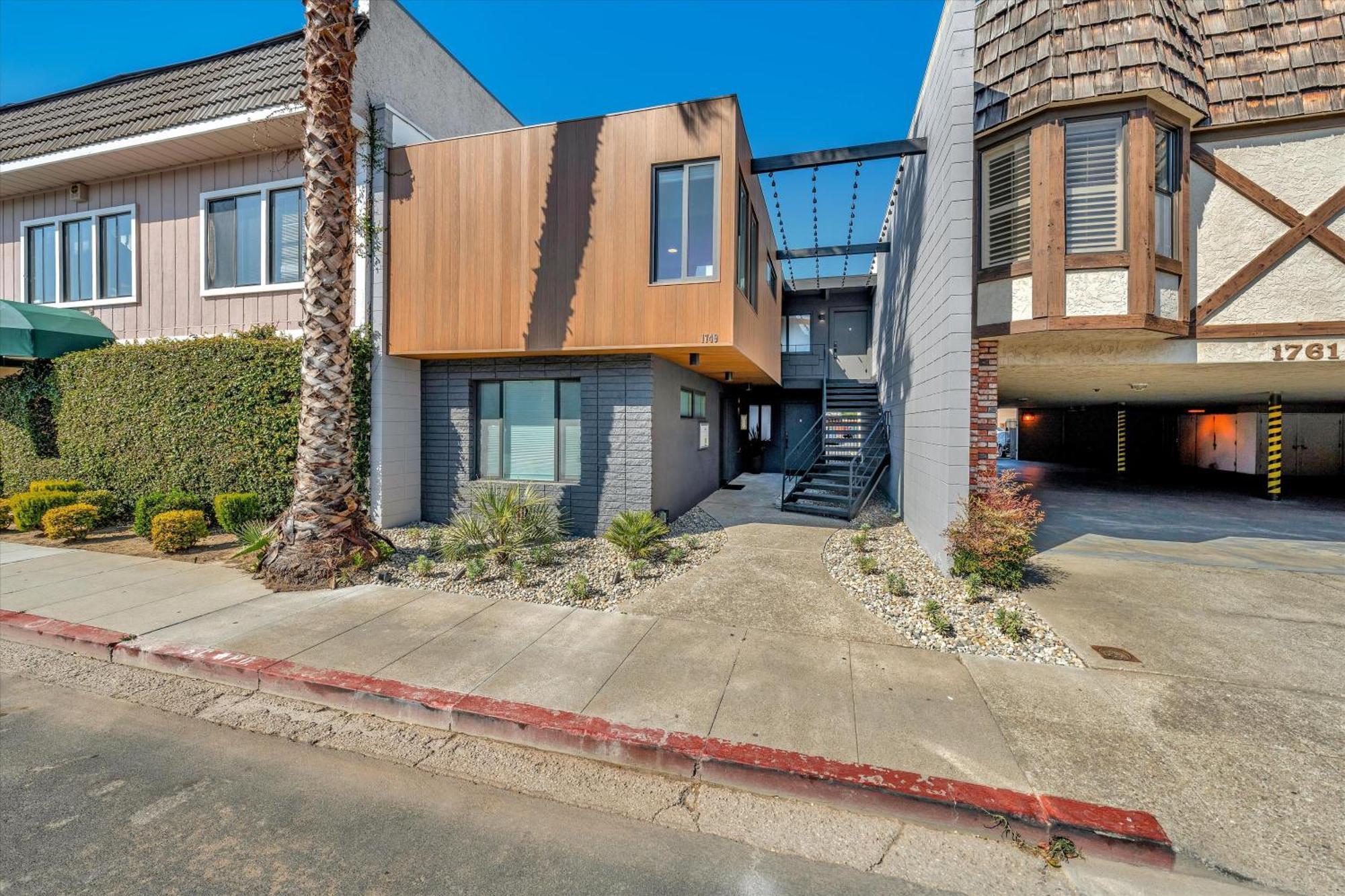 סאן קרלוס Silicon Valley Stay Apartments מראה חיצוני תמונה