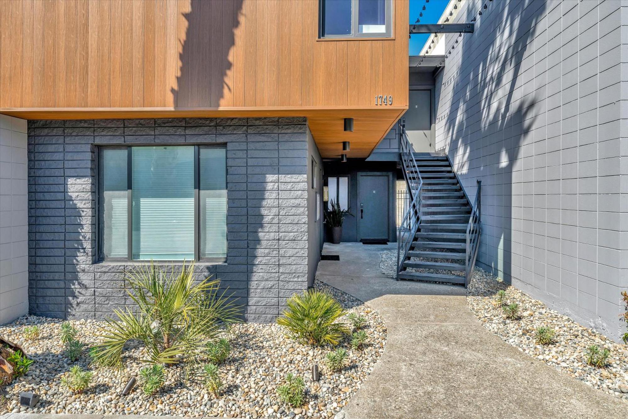 סאן קרלוס Silicon Valley Stay Apartments מראה חיצוני תמונה