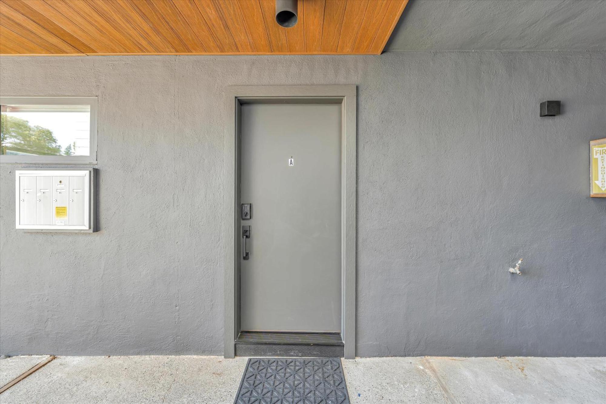 סאן קרלוס Silicon Valley Stay Apartments מראה חיצוני תמונה