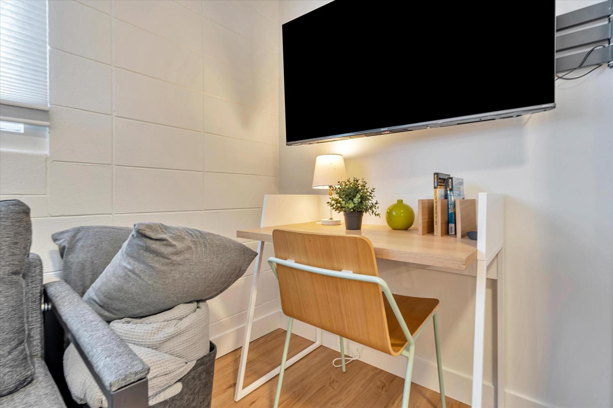 סאן קרלוס Silicon Valley Stay Apartments מראה חיצוני תמונה