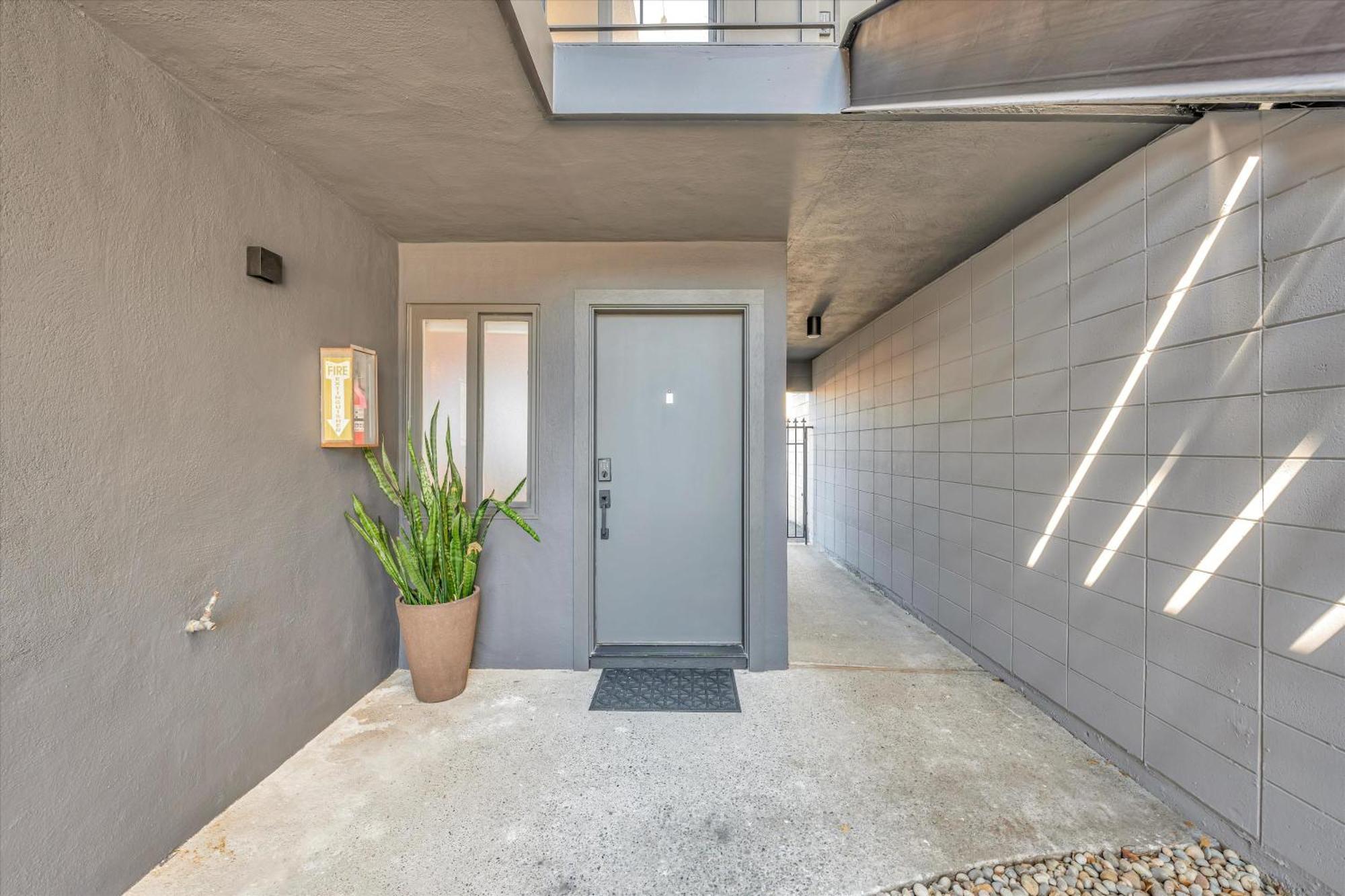 סאן קרלוס Silicon Valley Stay Apartments מראה חיצוני תמונה